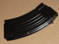 10/20 AK-47 7.62x39 Steel Factory Riveted Korean Global Ordnance Mag
